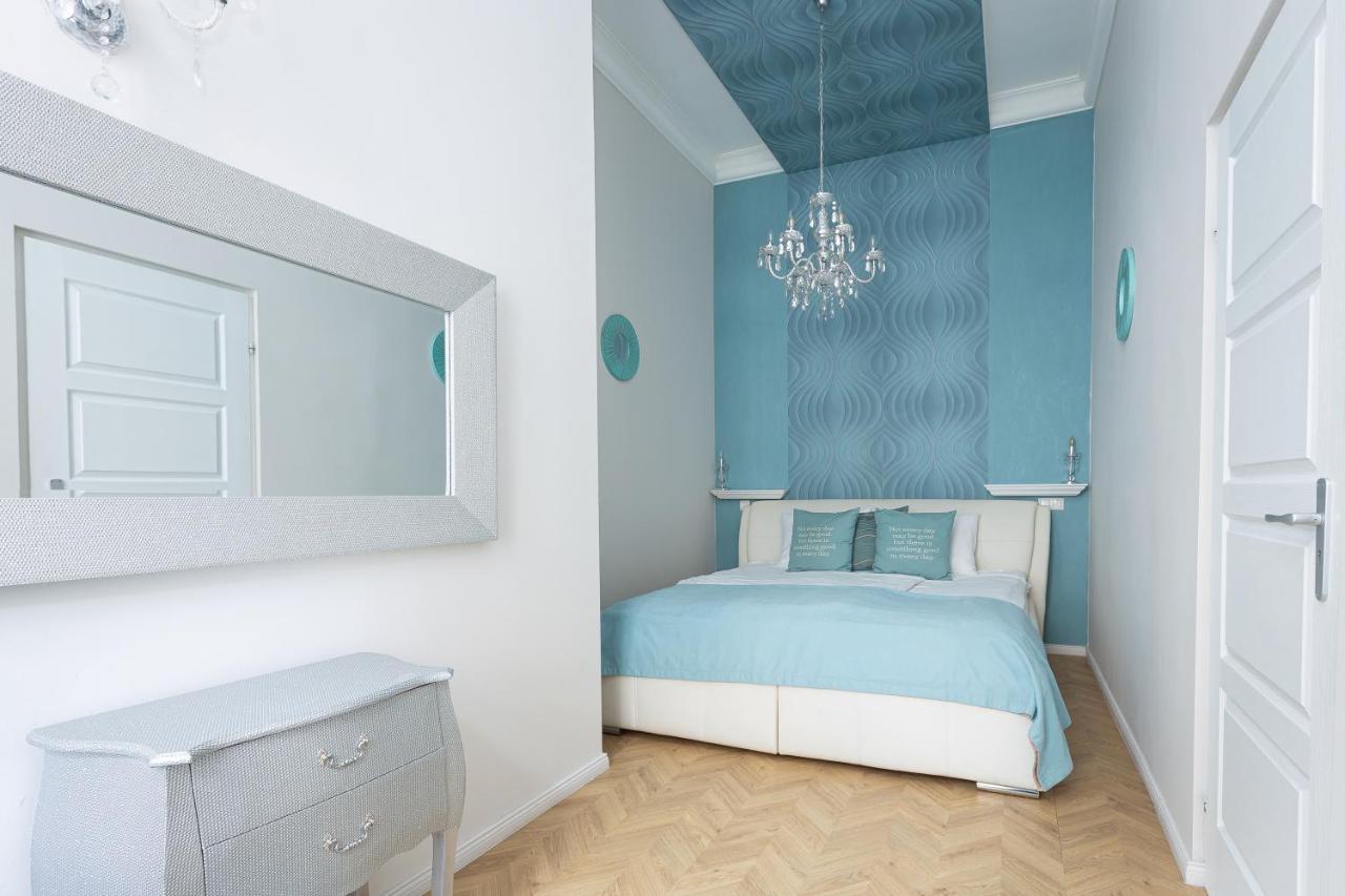 Butik Life Hotel & Apartments Budapeşte Dış mekan fotoğraf