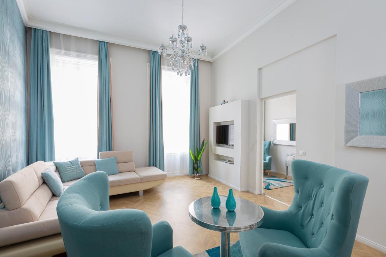 Butik Life Hotel & Apartments Budapeşte Dış mekan fotoğraf